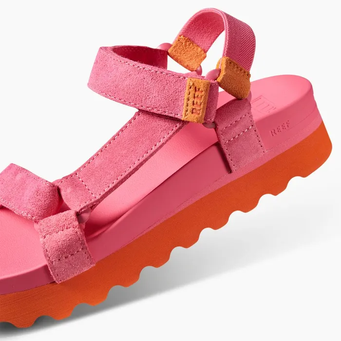 Reef Sandals Cushion Rem Hi Orange Crush 8211 Women Reef Sandals Cushion Rem Hi Orange Crush 8211 Women