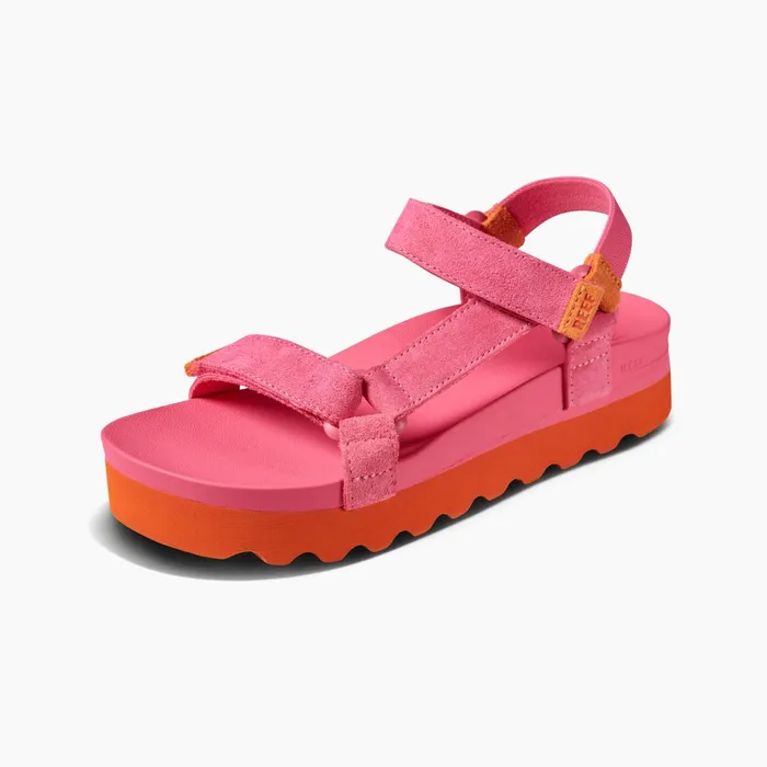 Reef Sandals Cushion Rem Hi Orange Crush 8211 Women Reef Sandals Cushion Rem Hi Orange Crush 8211 Women