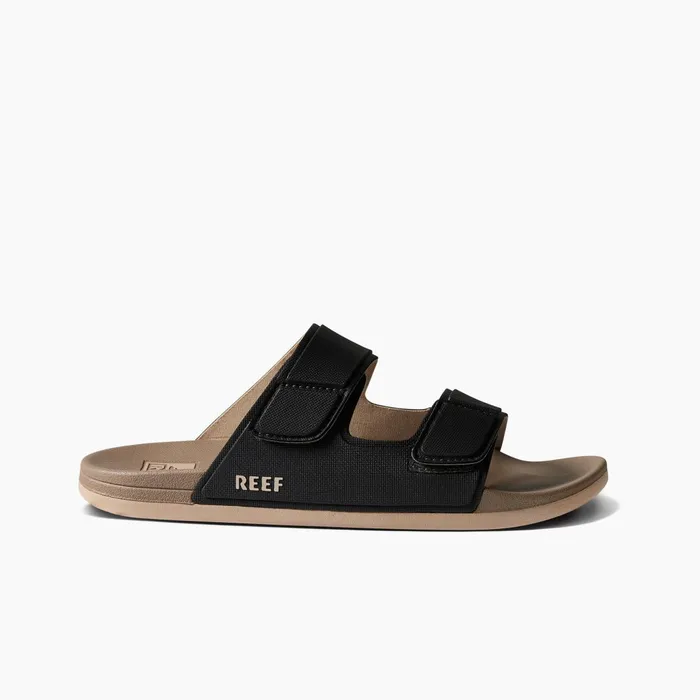Reef Sandals Cushion Tradewind Blackfossil 8211 Men