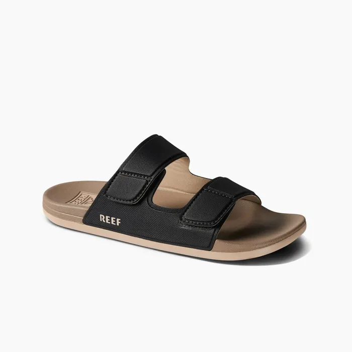 Reef Sandals Cushion Tradewind Blackfossil 8211 Men Reef Sandals Cushion Tradewind Blackfossil 8211 Men