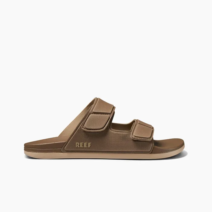 Reef Sandals Cushion Tradewind Fossil 8211 Men