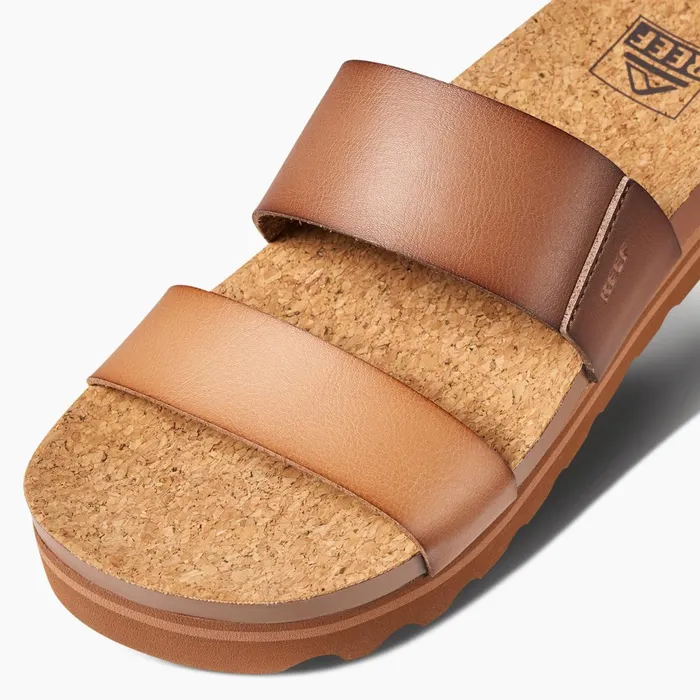 Reef Sandals Cushion Vista Hi Espresso Duo 8211 Women Reef Sandals Cushion Vista Hi Espresso Duo 8211 Women