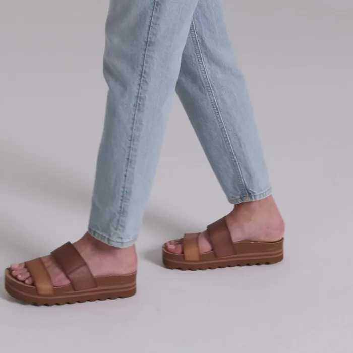Reef Sandals Cushion Vista Hi Espresso Duo 8211 Women Reef Sandals Cushion Vista Hi Espresso Duo 8211 Women