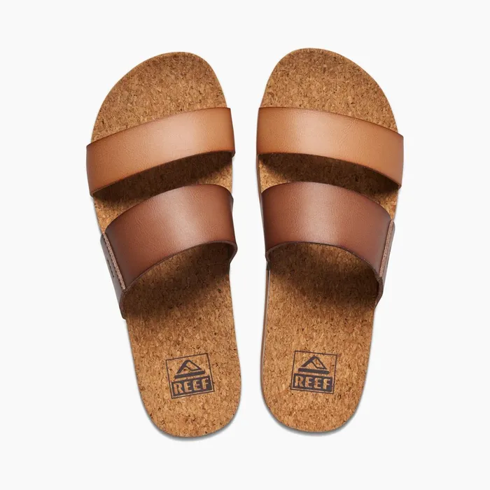 Reef Sandals Cushion Vista Hi Espresso Duo 8211 Women Reef Sandals Cushion Vista Hi Espresso Duo 8211 Women