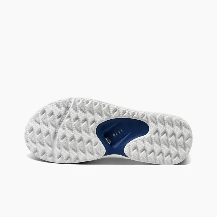 Reef Sandals Fanning Pregame Navywhite 8211 Men Reef Sandals Fanning Pregame Navywhite 8211 Men