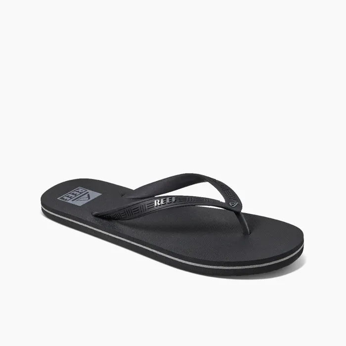 Reef Sandals Seaside Black 8211 Men