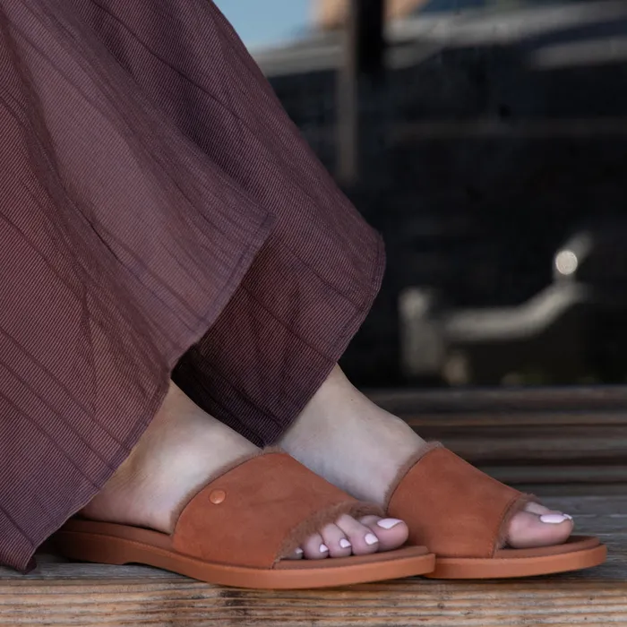 Reef Sandals Sunny Arrianah Cozy Cocoa Cozy 8211 Women