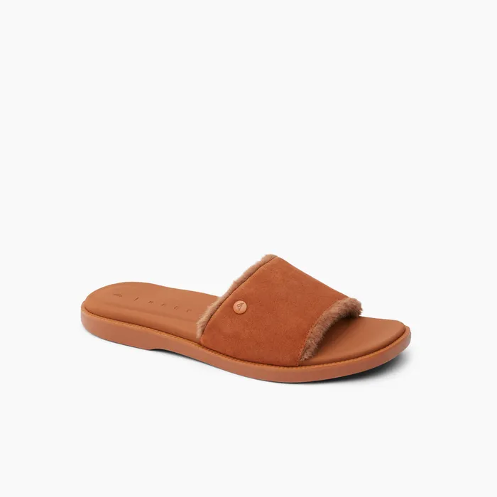 Reef Sandals Sunny Arrianah Cozy Cocoa Cozy 8211 Women