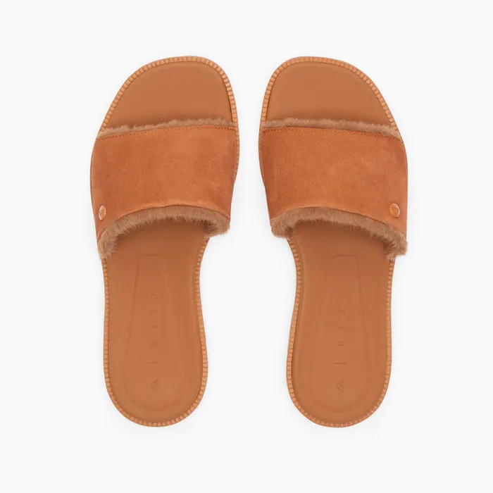 Reef Sandals Sunny Arrianah Cozy Cocoa Cozy 8211 Women