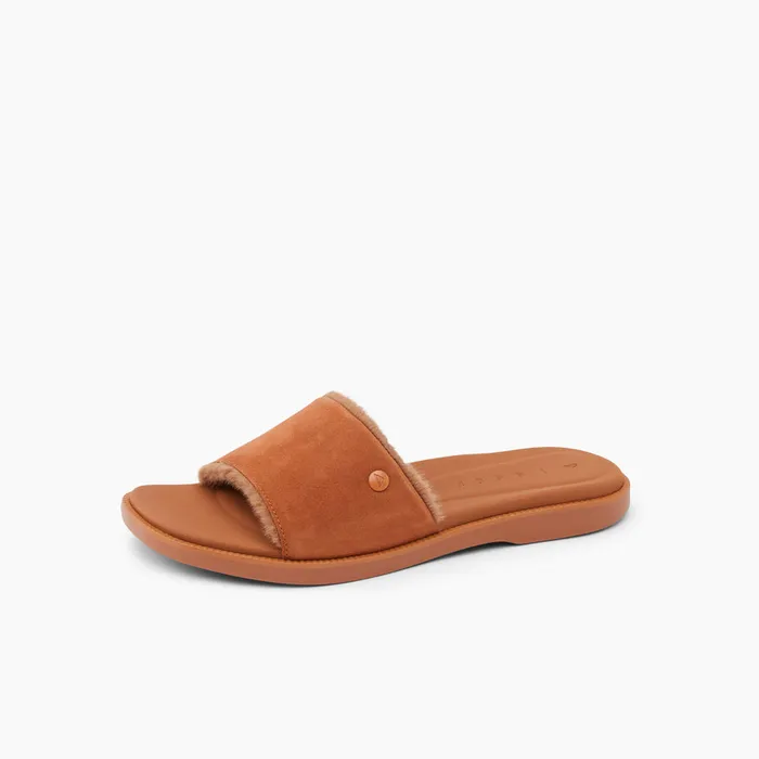 Reef Sandals Sunny Arrianah Cozy Cocoa Cozy 8211 Women
