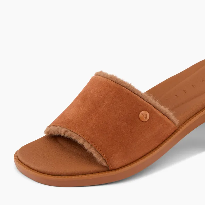 Reef Sandals Sunny Arrianah Cozy Cocoa Cozy 8211 Women