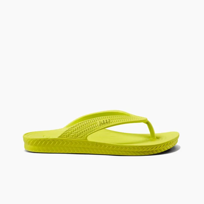 Reef Sandals Water Court Lime 8211 Women