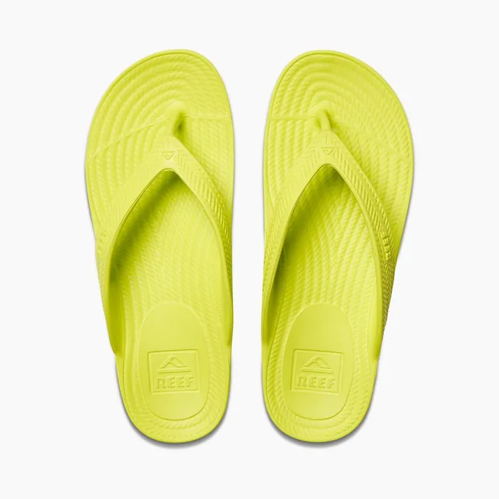 Reef Sandals Water Court Lime 8211 Women Reef Sandals Water Court Lime 8211 Women