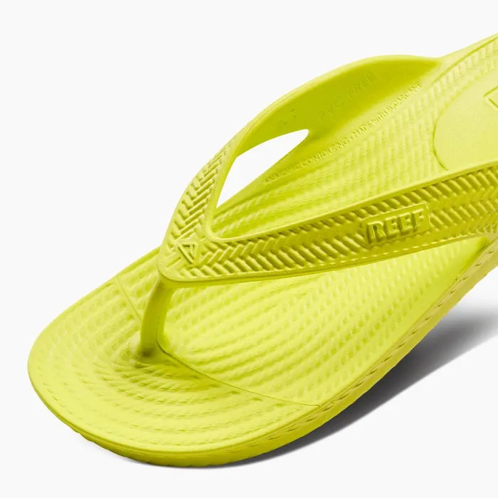 Reef Sandals Water Court Lime 8211 Women Reef Sandals Water Court Lime 8211 Women