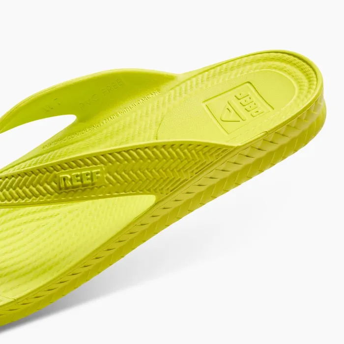 Reef Sandals Water Court Lime 8211 Women Reef Sandals Water Court Lime 8211 Women
