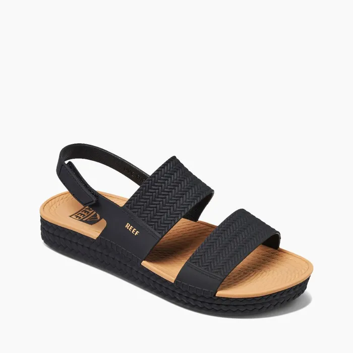 Reef Sandals Water Vista Blacktan 8211 Women Reef Sandals Water Vista Blacktan 8211 Women