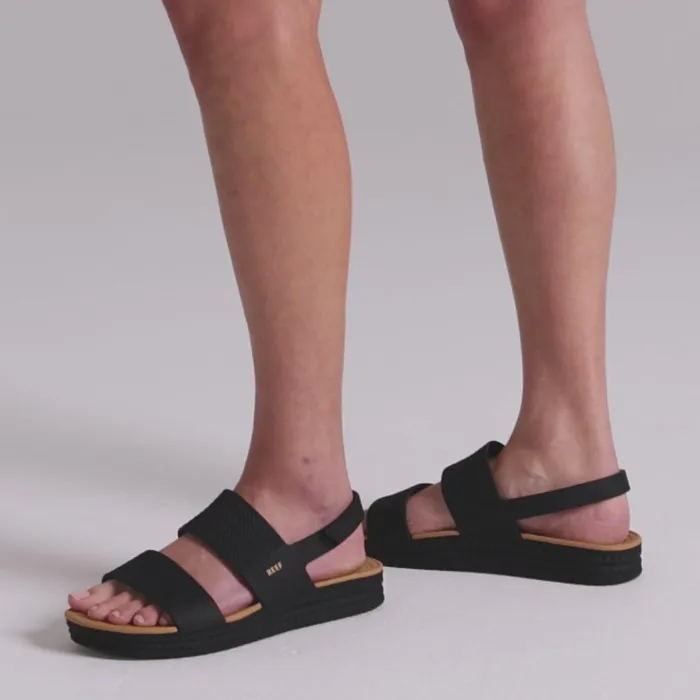Reef Sandals Water Vista Blacktan 8211 Women Reef Sandals Water Vista Blacktan 8211 Women