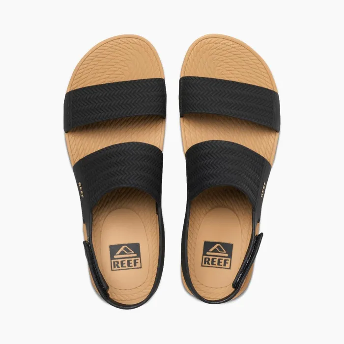 Reef Sandals Water Vista Blacktan 8211 Women Reef Sandals Water Vista Blacktan 8211 Women