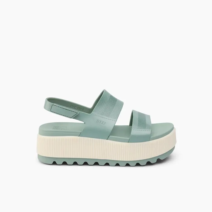 Reef Sandals Water Vista Higher Metallic Frosty 8211 Women