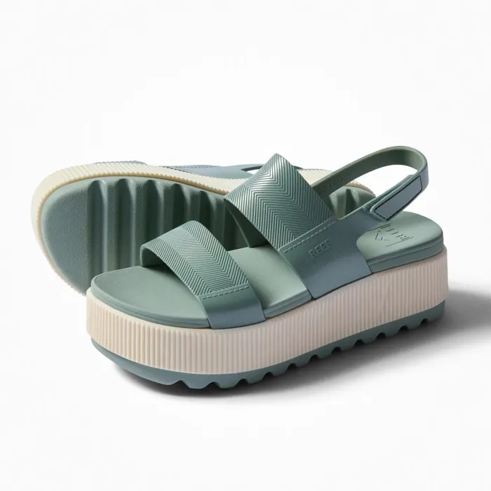 Reef Sandals Water Vista Higher Metallic Frosty 8211 Women Reef Sandals Water Vista Higher Metallic Frosty 8211 Women