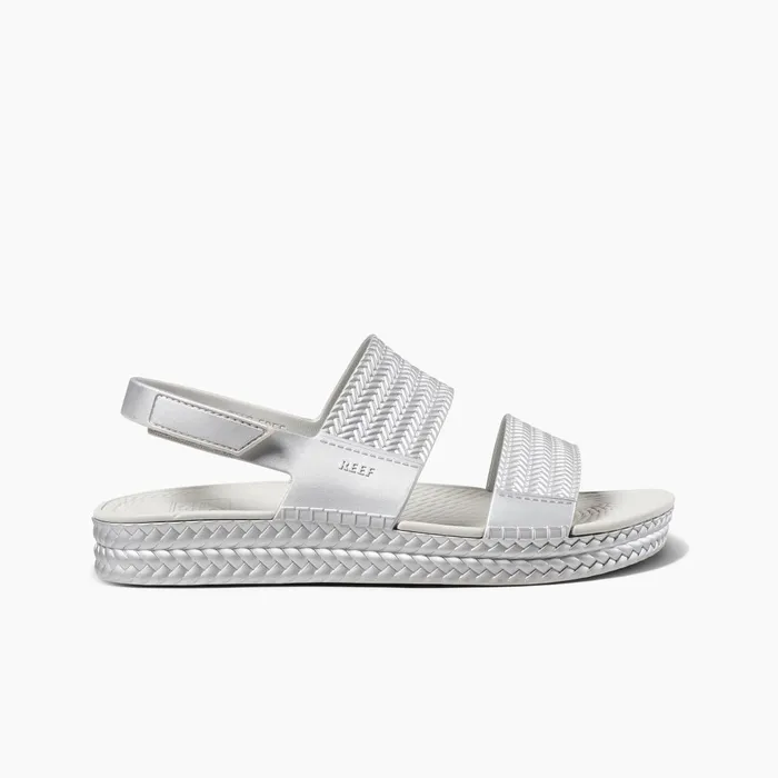 Reef Sandals Water Vista Silver 8211 Women