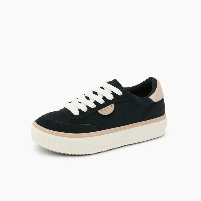 Reef Shoes Lay Day Lift Black 8211 Women Reef Shoes Lay Day Lift Black 8211 Women