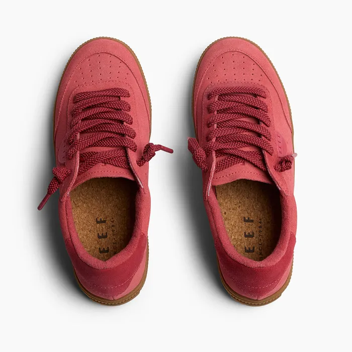 Reef Shoes Lay Day Seas Red Duo 8211 Women Reef Shoes Lay Day Seas Red Duo 8211 Women
