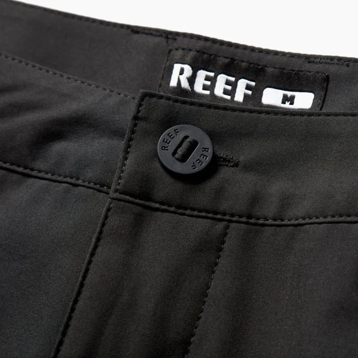 Reef Shorts Boardshorts and Pants Dante 20 Walk Short Caviar 8211 Men Reef Shorts Boardshorts and Pants Dante 20 Walk Short Caviar 8211 Men