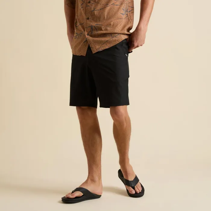 Reef Shorts Boardshorts and Pants Dante 20 Walk Short Caviar 8211 Men Reef Shorts Boardshorts and Pants Dante 20 Walk Short Caviar 8211 Men