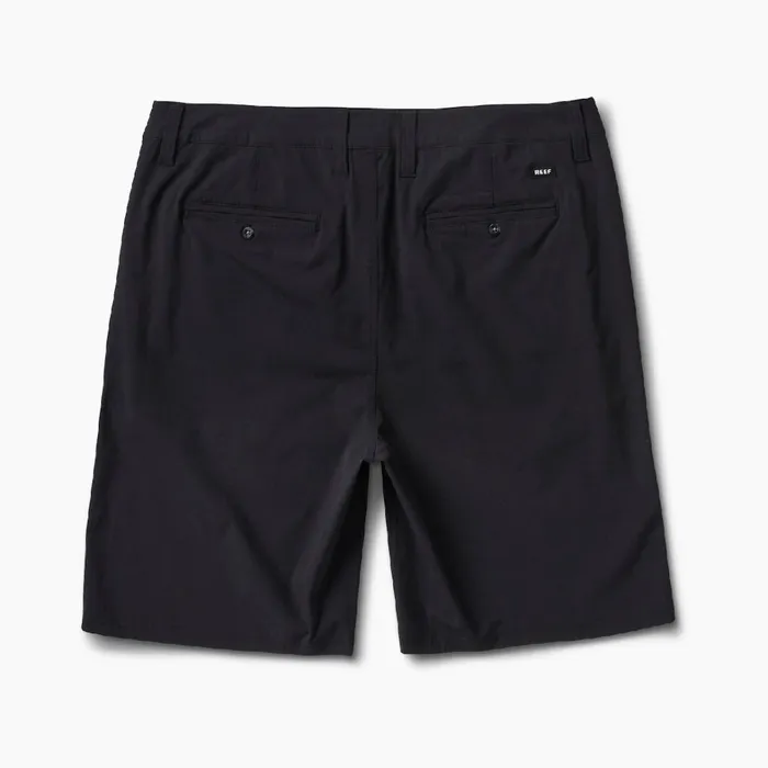 Reef Shorts Boardshorts and Pants Dante 20 Walk Short Caviar 8211 Men Reef Shorts Boardshorts and Pants Dante 20 Walk Short Caviar 8211 Men