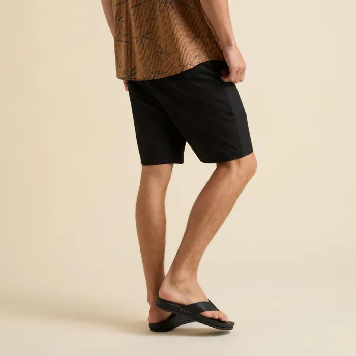 Reef Shorts Boardshorts and Pants Dante 20 Walk Short Caviar 8211 Men Reef Shorts Boardshorts and Pants Dante 20 Walk Short Caviar 8211 Men