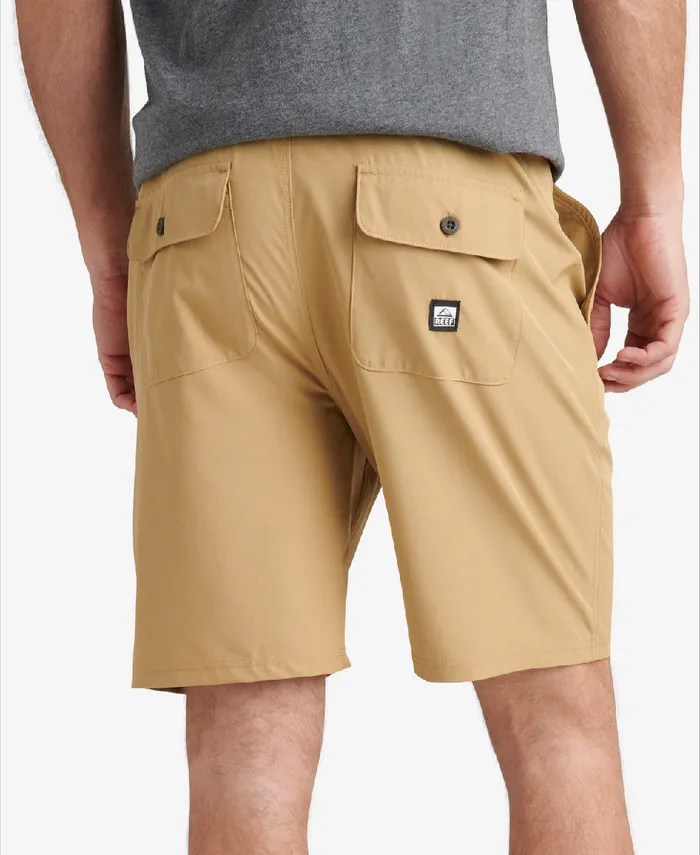 Reef Shorts Boardshorts and Pants Medford 19 Boardshort Otter 8211 Men Reef Shorts Boardshorts and Pants Medford 19 Boardshort Otter 8211 Men