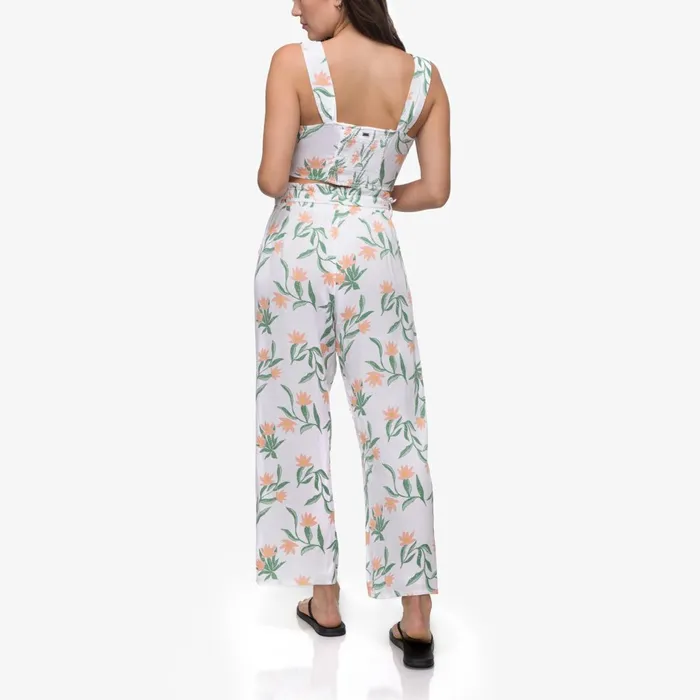 Reef Shorts Pants and Skirts Hope Paperbag Pant Bright White 8211 Women Reef Shorts Pants and Skirts Hope Paperbag Pant Bright White 8211 Women