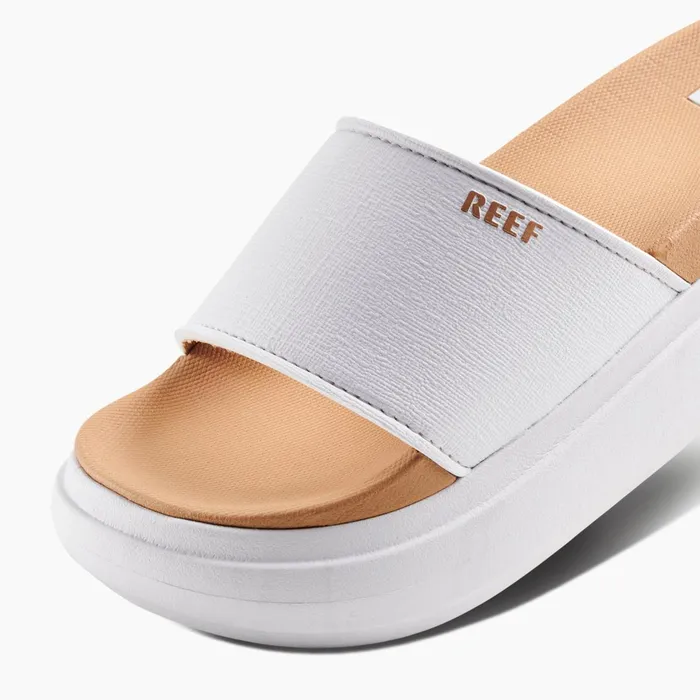 Reef Slides Cushion Bondi Bay Cloud 8211 Women Reef Slides Cushion Bondi Bay Cloud 8211 Women