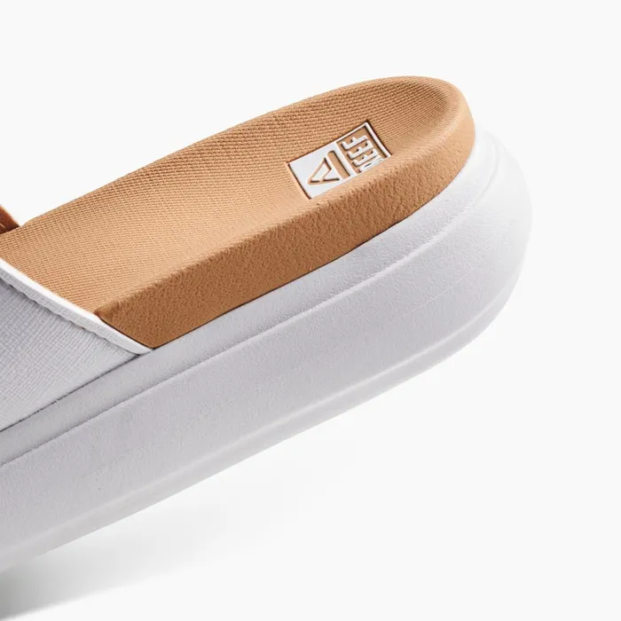 Reef Slides Cushion Bondi Bay Cloud 8211 Women Reef Slides Cushion Bondi Bay Cloud 8211 Women