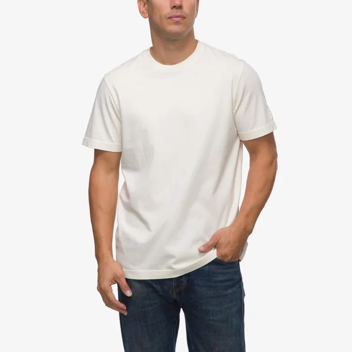 Reef TShirts and Shirts Marte Short Sleeve Tee Marshmallow 8211 Men