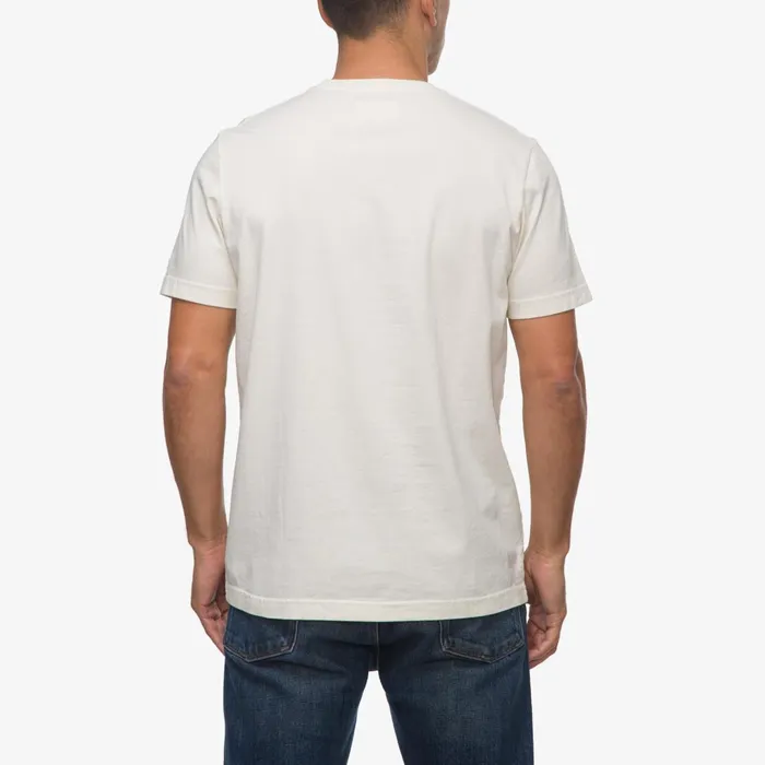 Reef TShirts and Shirts Marte Short Sleeve Tee Marshmallow 8211 Men Reef TShirts and Shirts Marte Short Sleeve Tee Marshmallow 8211 Men
