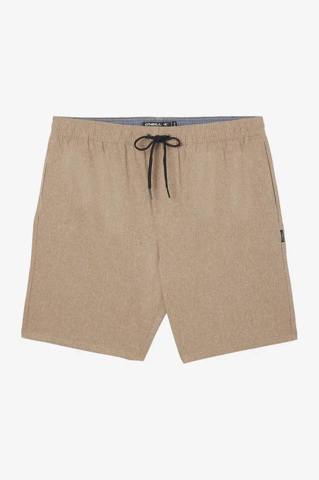 RESERVE ELASTIC WAIST 18034 HYBRID SHORTS Dark Khaki Men O039NEILL Clothing