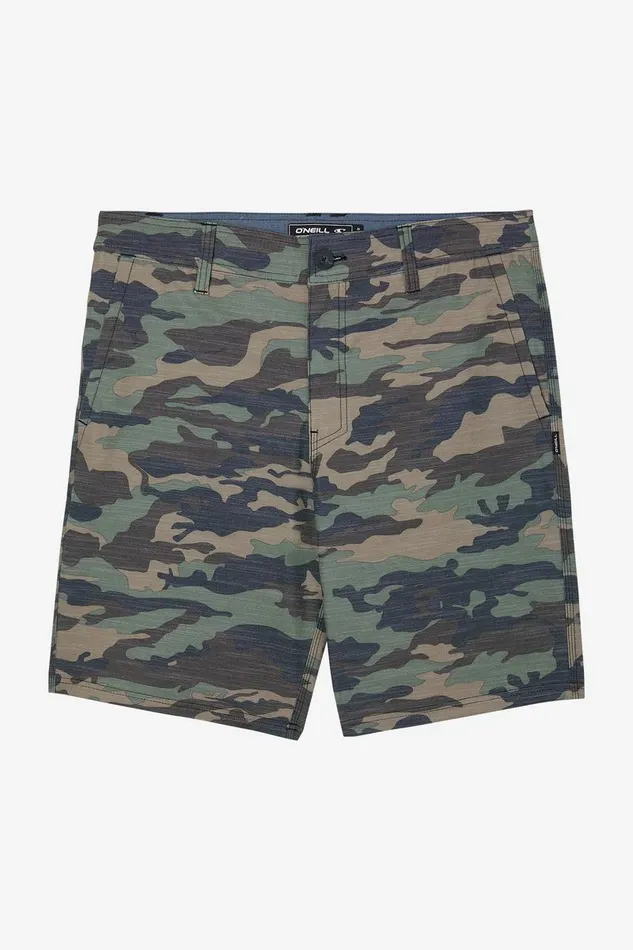 RESERVE SLUB 20034 HYBRID SHORTS Camo Men O039NEILL Clothing