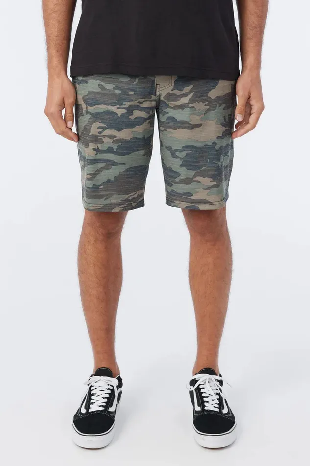 RESERVE SLUB 20034 HYBRID SHORTS Camo Men O039NEILL Clothing