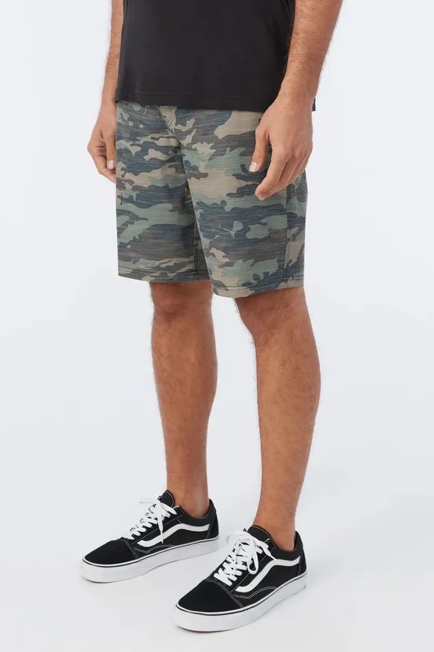 RESERVE SLUB 20034 HYBRID SHORTS Camo Men O039NEILL Clothing