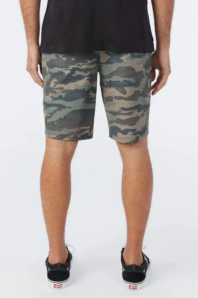 RESERVE SLUB 20034 HYBRID SHORTS Camo Men O039NEILL Clothing
