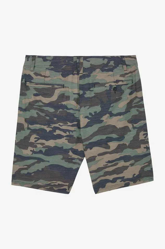 RESERVE SLUB 20034 HYBRID SHORTS Camo Men O039NEILL Clothing