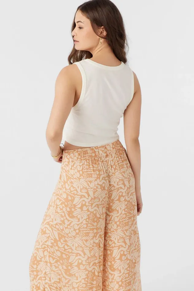 ROAM SLOW GIA TANK Winter White Women O039NEILL Clothing