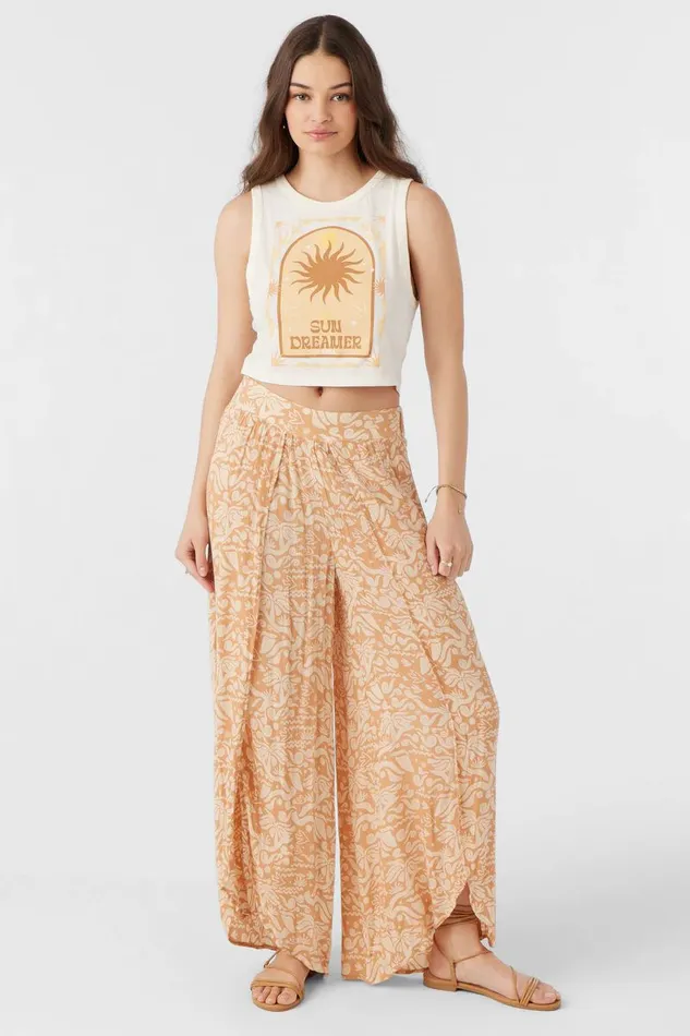 ROAM SLOW GIA TANK Winter White Women O039NEILL Clothing