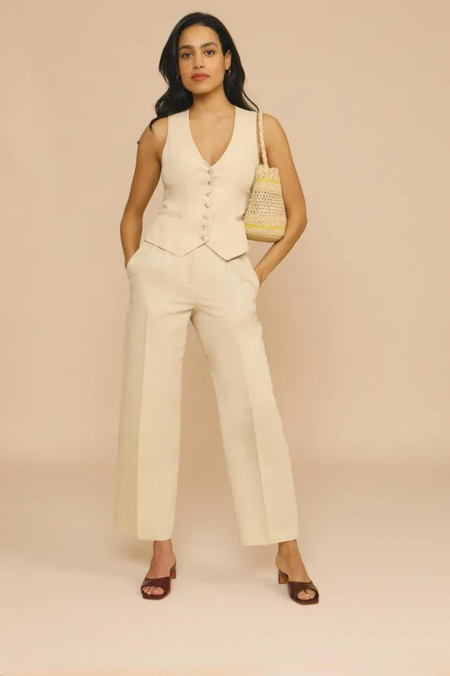 Rouje JACOB Top Cord Women Blouses and Tops