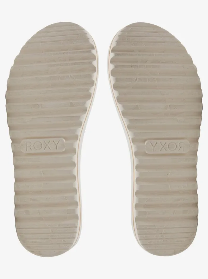 Roxy Sandals Veria Sandals Tan 8211 Women