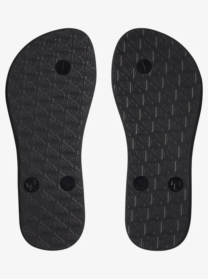 Roxy Shoes and Sandals Girl039s 416 Viva Vi Sandals Black 8211 Women