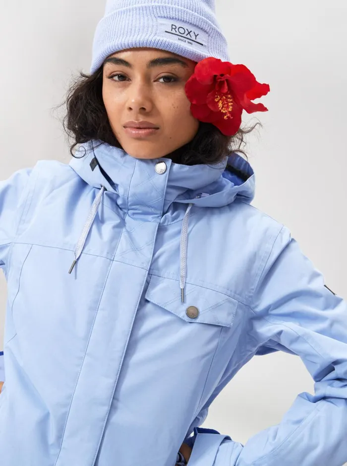 Roxy Snow Jackets Billie Technical Snow Jacket Easter Egg 8211 Women
