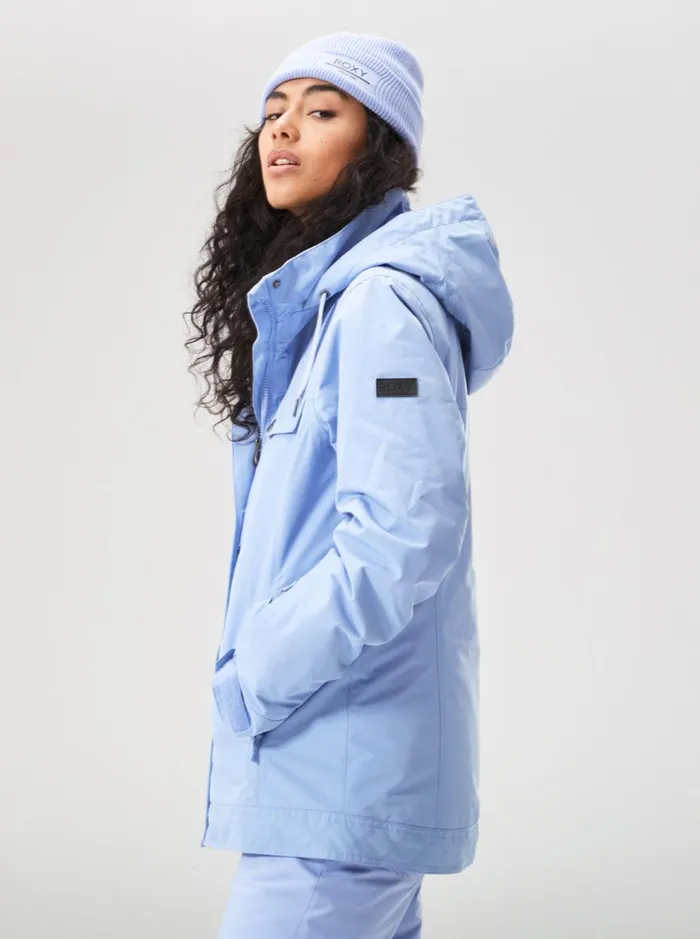 Roxy Snow Jackets Billie Technical Snow Jacket Easter Egg 8211 Women